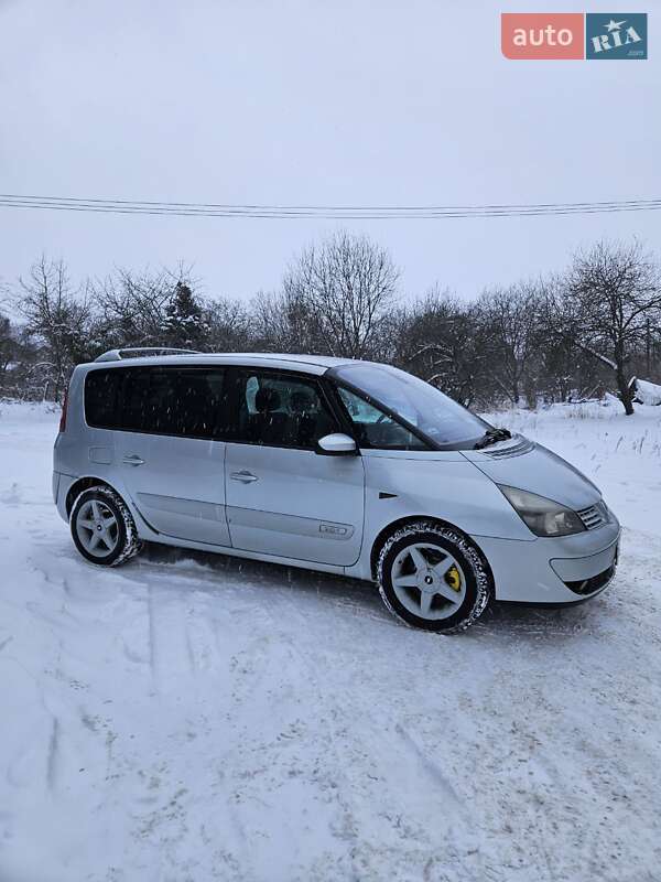 Минивэн Renault Espace 2002 в Львове фото 24 Минивэн Renault Espace 2002 в Львове