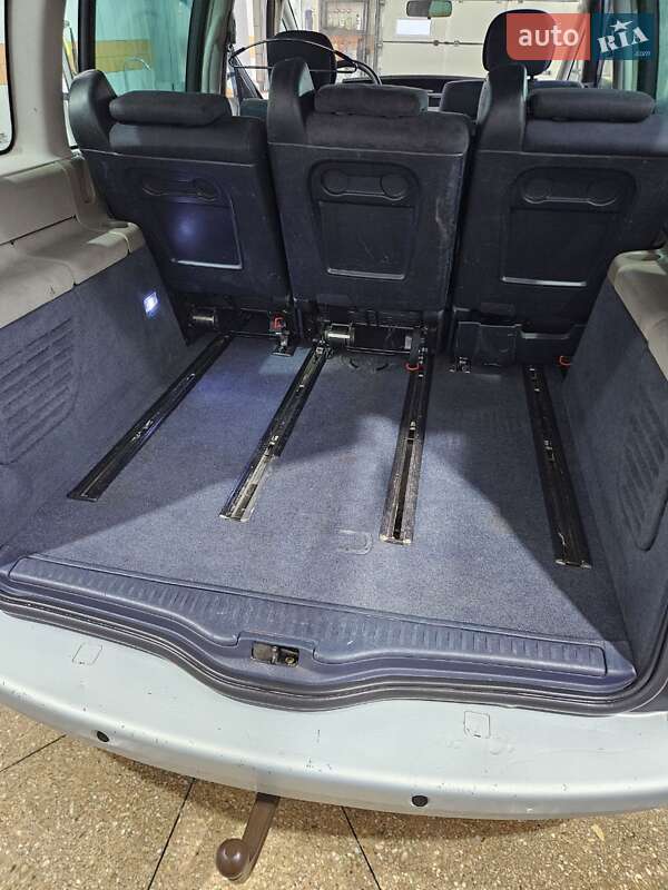 Минивэн Renault Espace 2002 в Львове фото 29 Минивэн Renault Espace 2002 в Львове