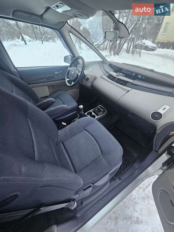 Минивэн Renault Espace 2002 в Львове фото 36 Минивэн Renault Espace 2002 в Львове