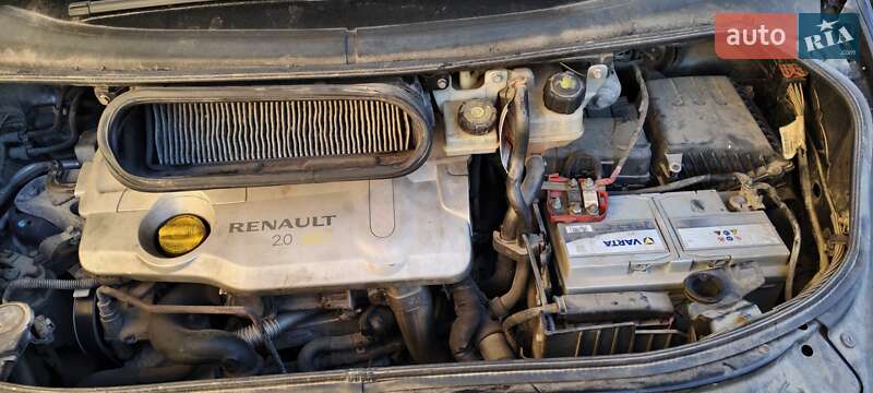 Мінівен Renault Espace 2011 в Львові фото 28 Мінівен Renault Espace 2011 в Львові