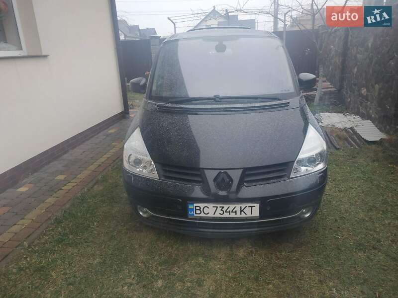 Мінівен Renault Espace 2011 в Львові фото 44 Мінівен Renault Espace 2011 в Львові