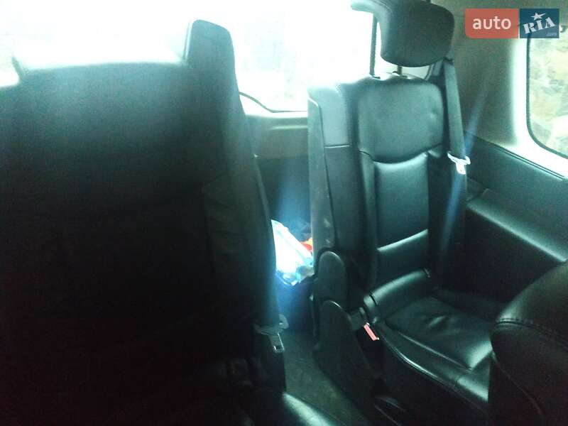 Мінівен Renault Espace 2011 в Львові фото 73 Мінівен Renault Espace 2011 в Львові