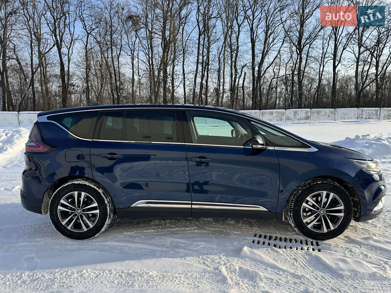 Минивэн Renault Espace 2020 в Луцке