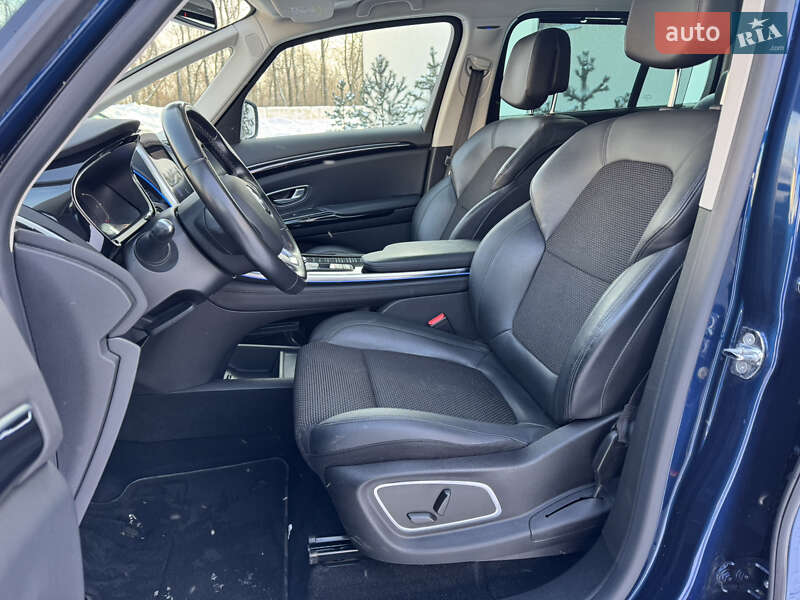 Минивэн Renault Espace 2020 в Луцке