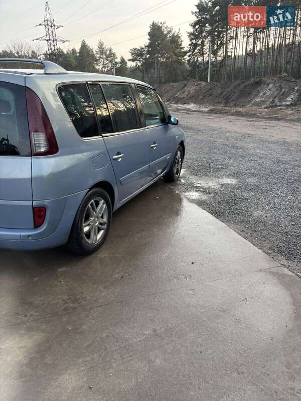 Минивэн Renault Espace 2006 в Славуте