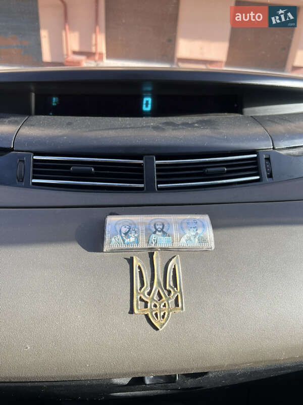 Минивэн Renault Espace 2003 в Львове