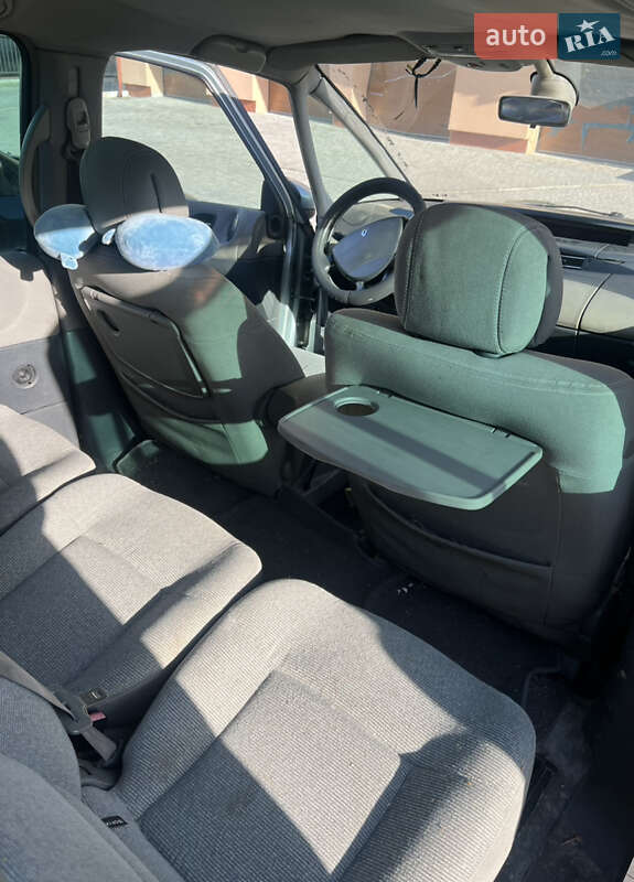 Минивэн Renault Espace 2003 в Львове