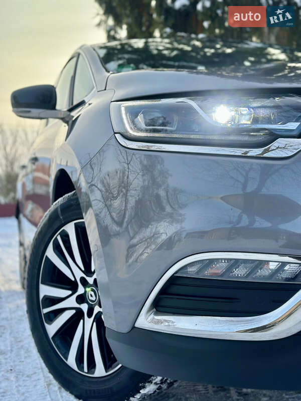 Минивэн Renault Espace 2015 в Дубно фото 10 Минивэн Renault Espace 2015 в Дубно