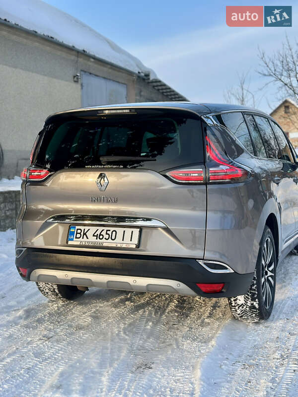 Минивэн Renault Espace 2015 в Дубно фото 11 Минивэн Renault Espace 2015 в Дубно