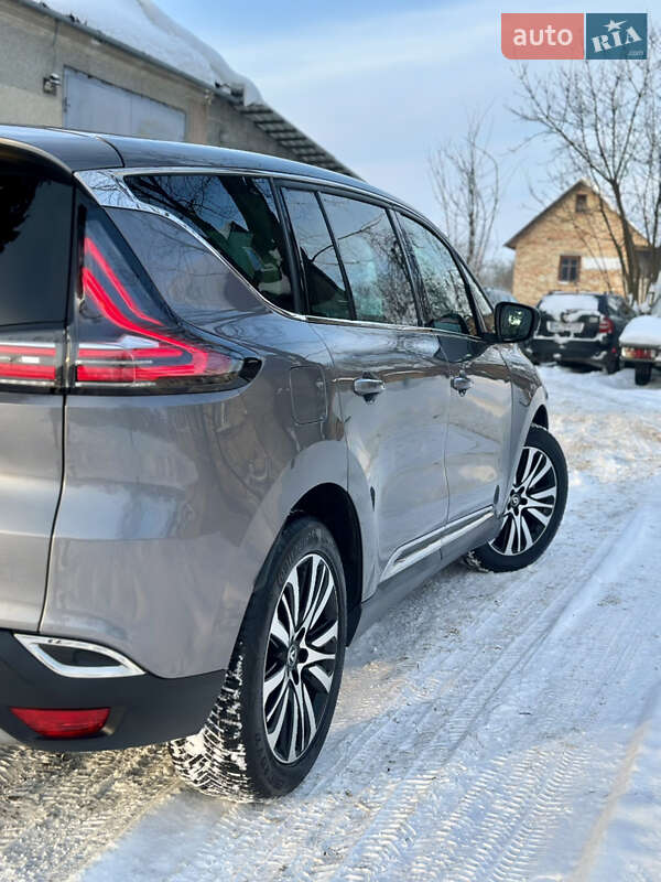 Минивэн Renault Espace 2015 в Дубно фото 13 Минивэн Renault Espace 2015 в Дубно