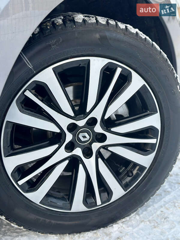 Минивэн Renault Espace 2015 в Дубно фото 18 Минивэн Renault Espace 2015 в Дубно