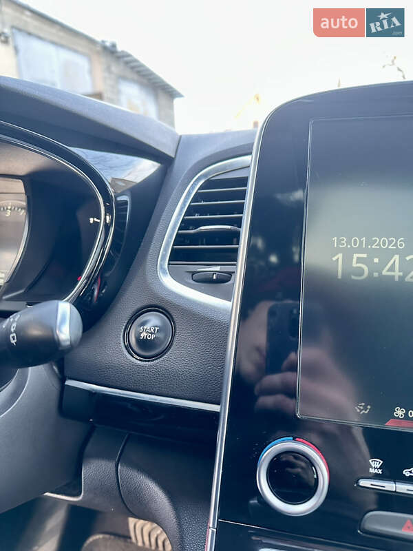 Минивэн Renault Espace 2015 в Дубно фото 28 Минивэн Renault Espace 2015 в Дубно