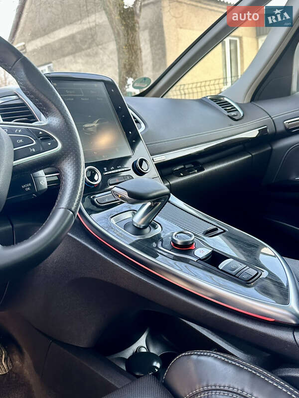 Минивэн Renault Espace 2015 в Дубно фото 32 Минивэн Renault Espace 2015 в Дубно