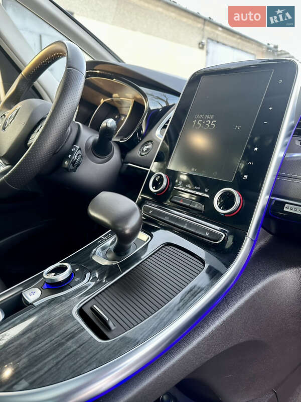 Минивэн Renault Espace 2015 в Дубно фото 38 Минивэн Renault Espace 2015 в Дубно