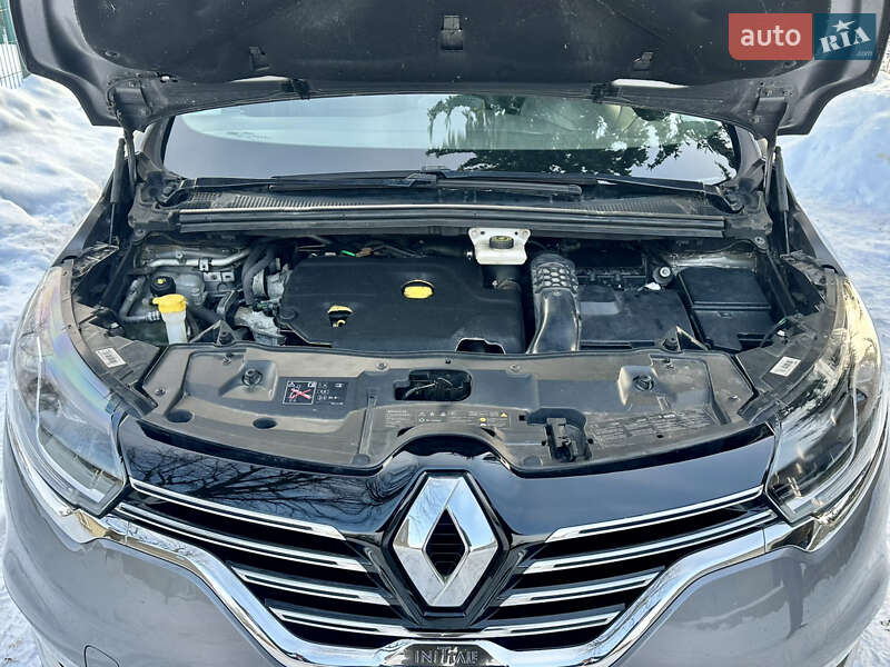 Минивэн Renault Espace 2015 в Дубно фото 55 Минивэн Renault Espace 2015 в Дубно