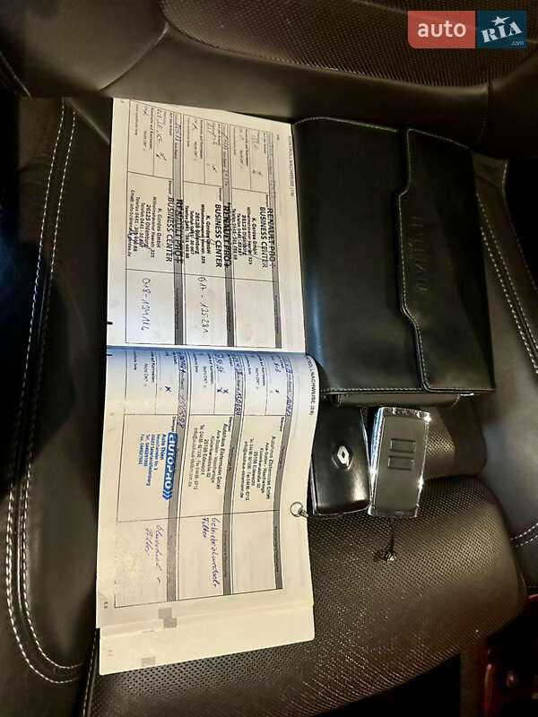 Минивэн Renault Espace 2015 в Дубно фото 57 Минивэн Renault Espace 2015 в Дубно