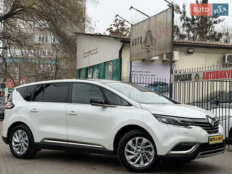Минивэн Renault Espace 2015 в Николаеве
