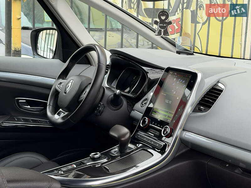 Минивэн Renault Espace 2015 в Николаеве