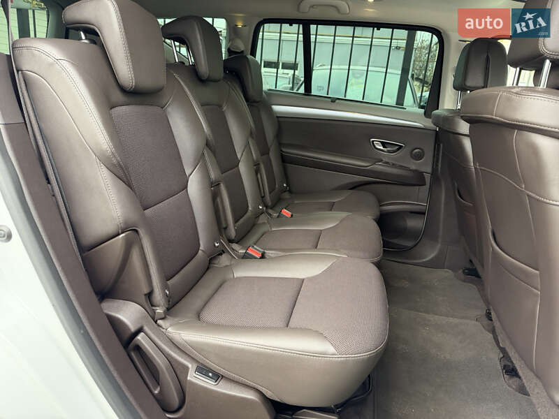 Минивэн Renault Espace 2015 в Николаеве