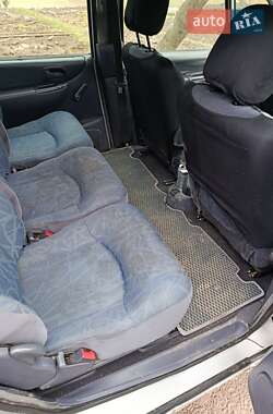 Минивэн Renault Espace 1999 в Баре