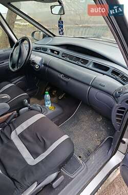 Минивэн Renault Espace 1999 в Баре