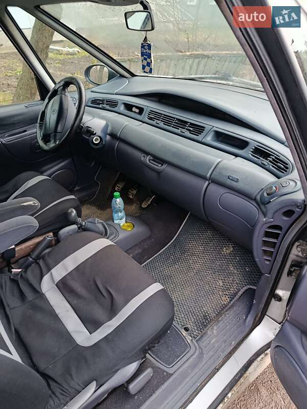 Минивэн Renault Espace 1999 в Баре