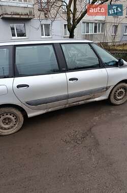 Минивэн Renault Espace 1999 в Баре
