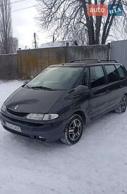 Мінівен Renault Espace 2000 в Умані