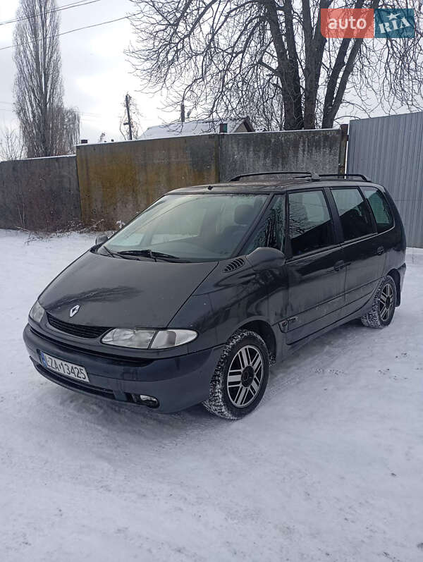 Renault Espace 2000