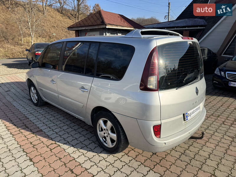 Минивэн Renault Espace 2006 в Тересве