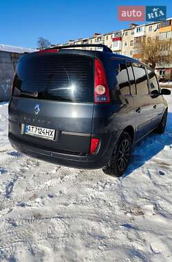 Минивэн Renault Espace 2004 в Калуше