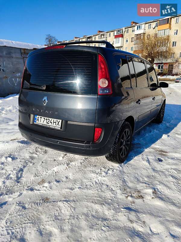 Renault Espace 2004