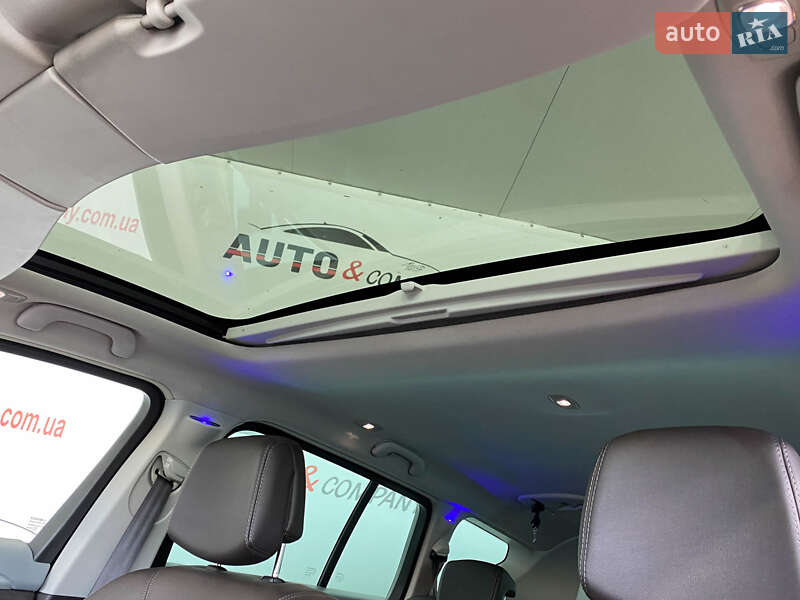 Минивэн Renault Espace 2016 в Львове