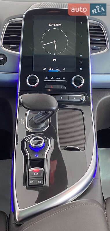 Минивэн Renault Espace 2016 в Львове