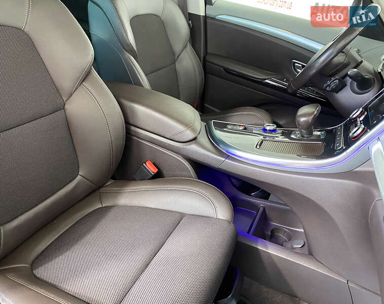 Минивэн Renault Espace 2016 в Львове