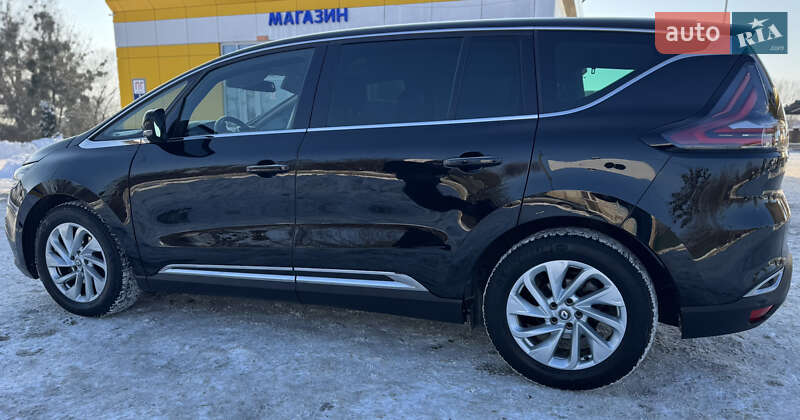 Минивэн Renault Espace 2016 в Дубно