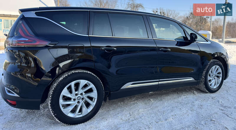 Минивэн Renault Espace 2016 в Дубно