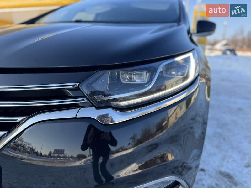 Минивэн Renault Espace 2016 в Дубно