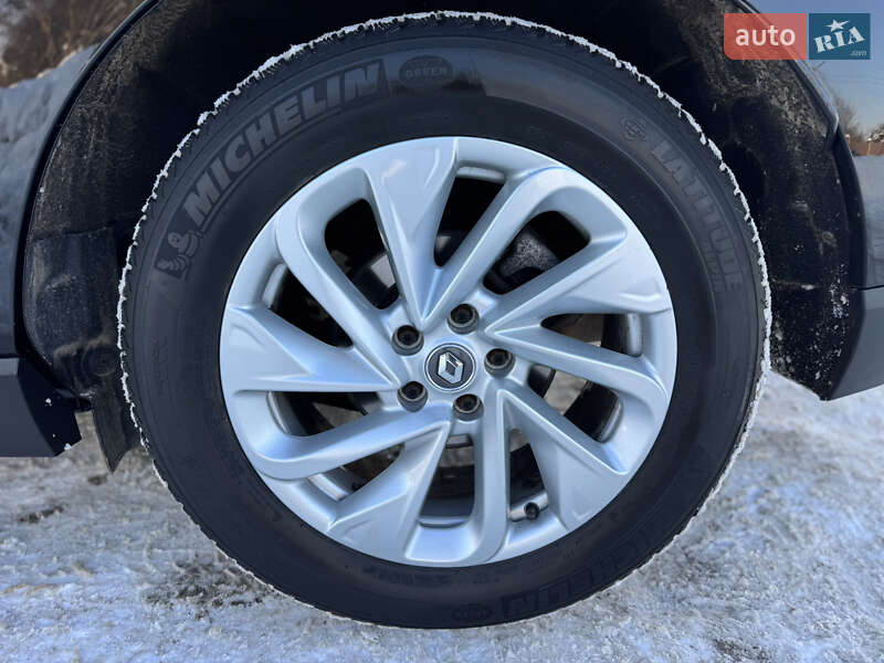 Минивэн Renault Espace 2016 в Дубно