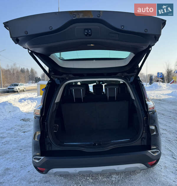 Минивэн Renault Espace 2016 в Дубно