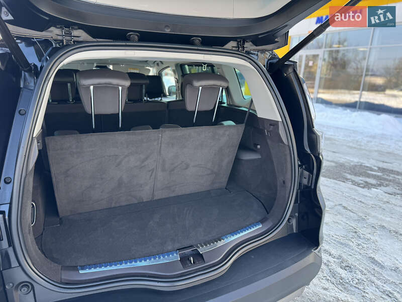 Минивэн Renault Espace 2016 в Дубно