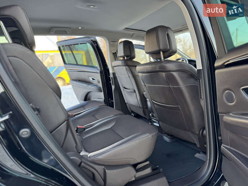 Минивэн Renault Espace 2016 в Дубно