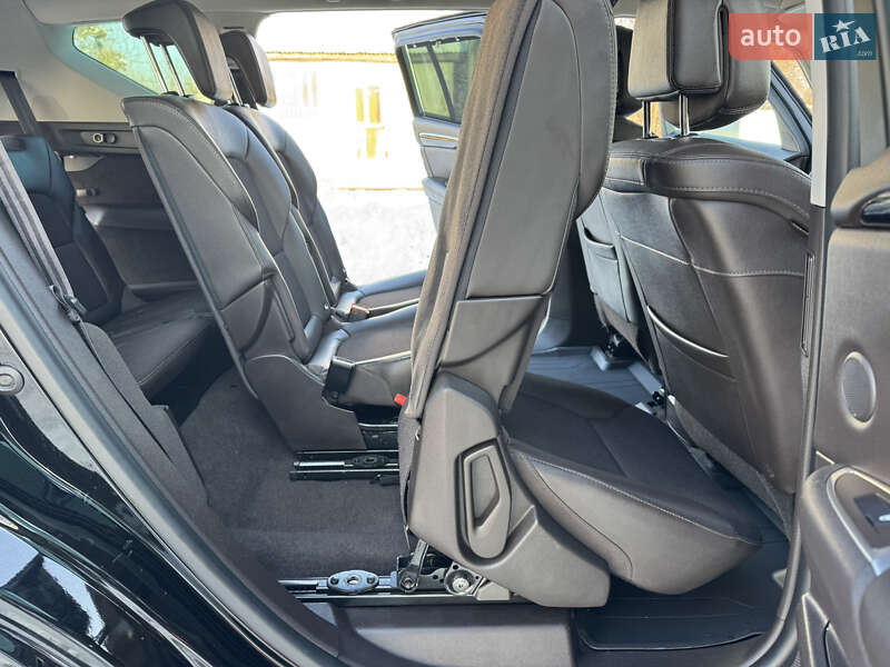 Минивэн Renault Espace 2016 в Дубно