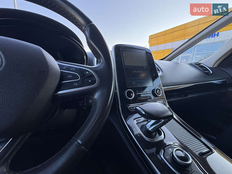 Минивэн Renault Espace 2016 в Дубно