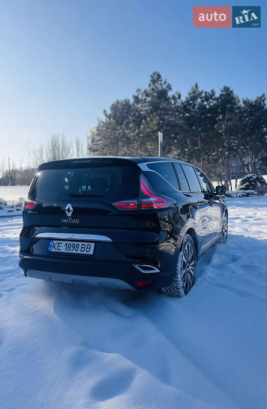 Минивэн Renault Espace 2016 в Днепре