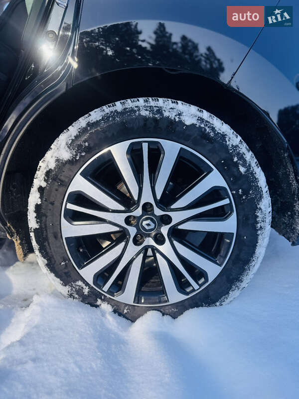 Минивэн Renault Espace 2016 в Днепре