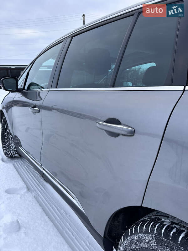 Минивэн Renault Espace 2017 в Миргороде фото 19 Минивэн Renault Espace 2017 в Миргороде