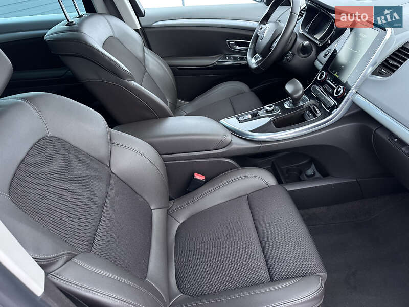 Минивэн Renault Espace 2017 в Миргороде фото 27 Минивэн Renault Espace 2017 в Миргороде