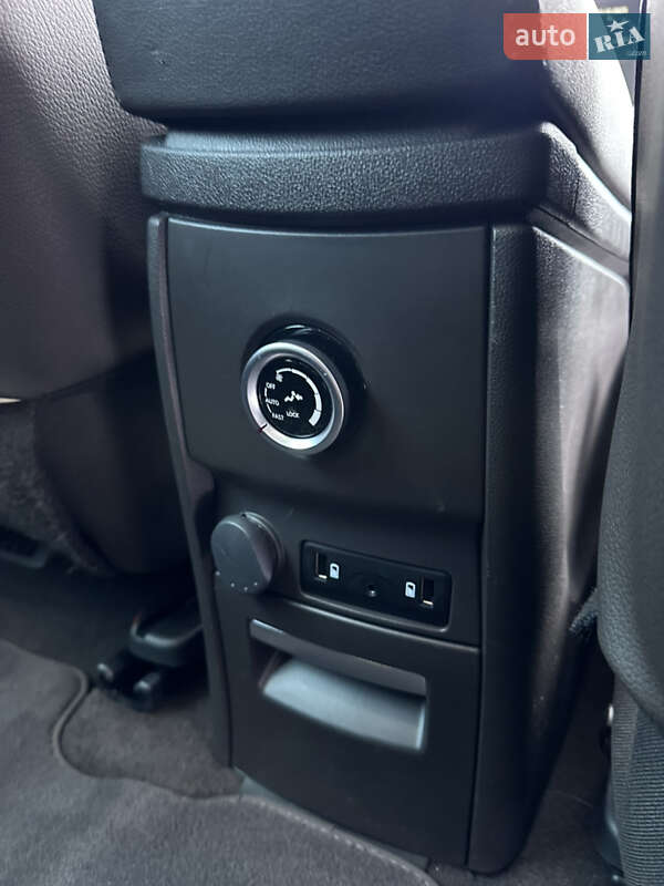 Минивэн Renault Espace 2017 в Миргороде фото 33 Минивэн Renault Espace 2017 в Миргороде