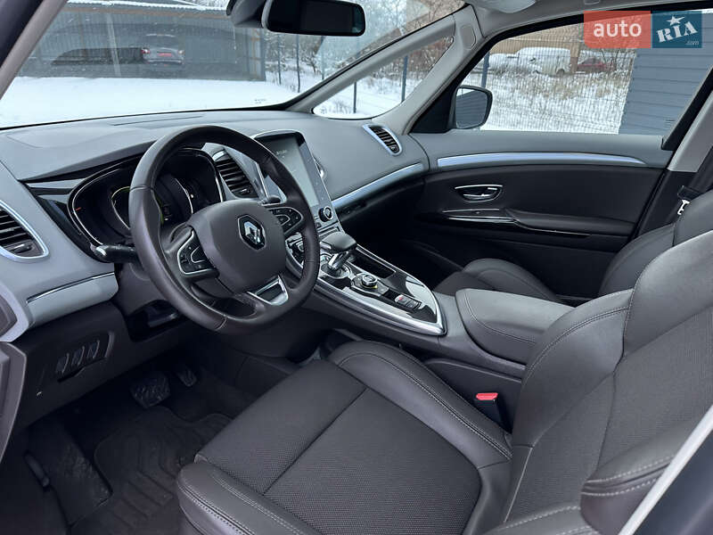 Минивэн Renault Espace 2017 в Миргороде фото 36 Минивэн Renault Espace 2017 в Миргороде